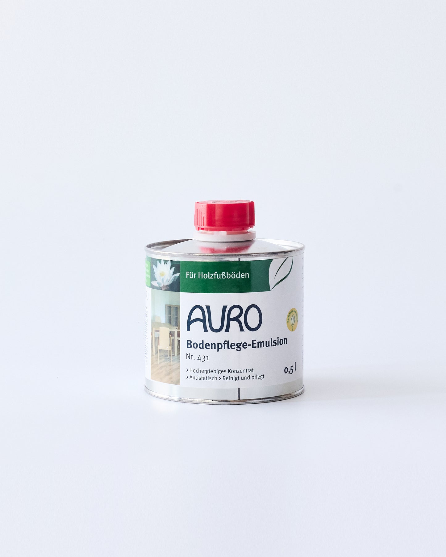 AURO(アウロ) Nr.431 天然床ワックス(清掃用)